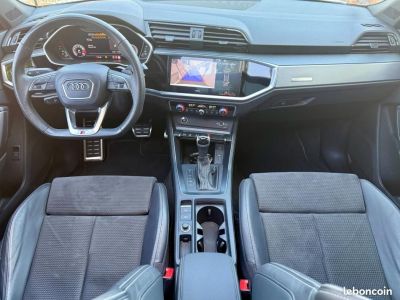 Audi Q3 Sportback 35 TFSI 150 CH S tronic EDITION %2B TOIT OUVRANT   - 3