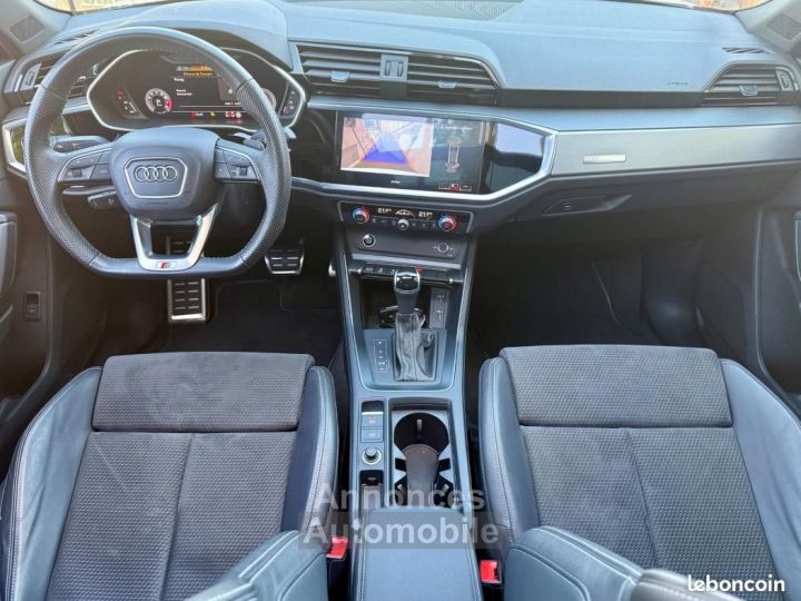 Audi Q3 Sportback 35 TFSI 150 CH S tronic EDITION %2B TOIT OUVRANT - 3