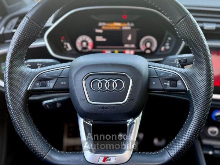 Audi Q3 Sportback 35 TFSI 150 CH S tronic EDITION %2B TOIT OUVRANT - 4