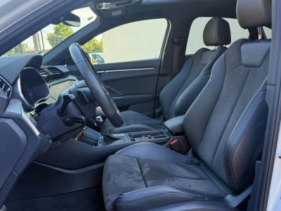 Audi Q3 Sportback 35 TFSI 150 CH S tronic EDITION %2B TOIT OUVRANT   - 5