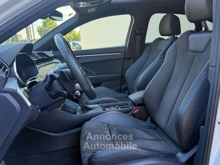 Audi Q3 Sportback 35 TFSI 150 CH S tronic EDITION %2B TOIT OUVRANT - 5