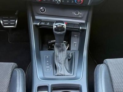 Audi Q3 Sportback 35 TFSI 150 CH S tronic EDITION %2B TOIT OUVRANT   - 8