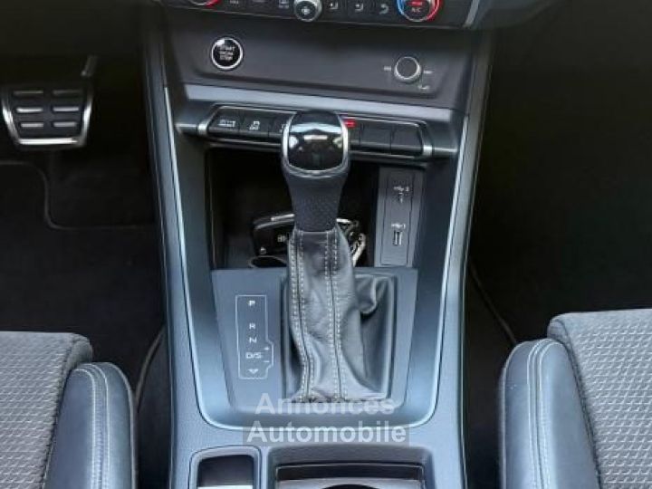 Audi Q3 Sportback 35 TFSI 150 CH S tronic EDITION %2B TOIT OUVRANT - 8