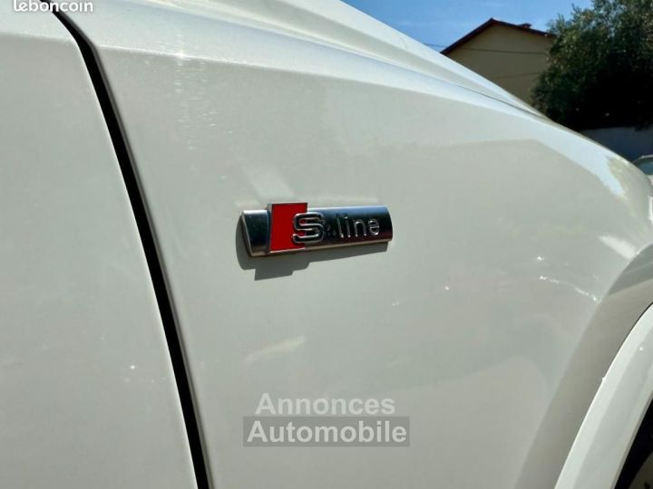 Audi Q3 Sportback 35 TFSI 150 CH S tronic EDITION %2B TOIT OUVRANT - 13