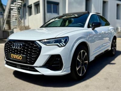 Audi Q3 Sportback 35 TFSI 150 CH S tronic EDITION %2B TOIT OUVRANT   - 14