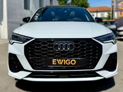 Audi Q3 Sportback 35 TFSI 150 CH S tronic EDITION %2B TOIT OUVRANT   - 15