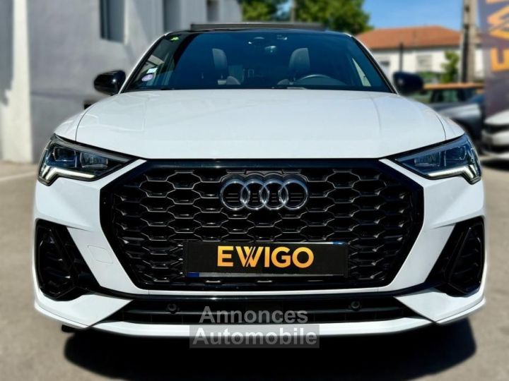 Audi Q3 Sportback 35 TFSI 150 CH S tronic EDITION %2B TOIT OUVRANT - 15