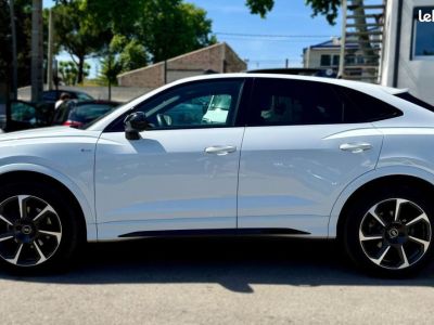Audi Q3 Sportback 35 TFSI 150 CH S tronic EDITION %2B TOIT OUVRANT   - 16