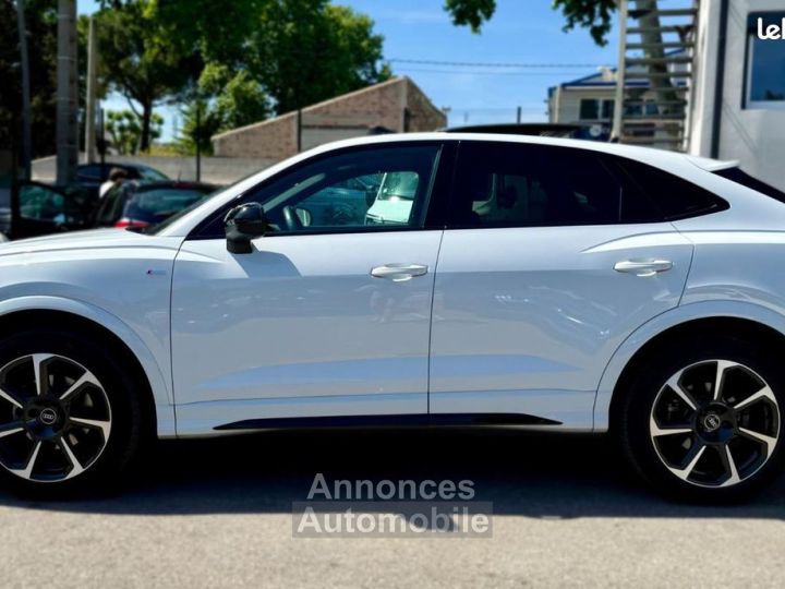 Audi Q3 Sportback 35 TFSI 150 CH S tronic EDITION %2B TOIT OUVRANT - 16