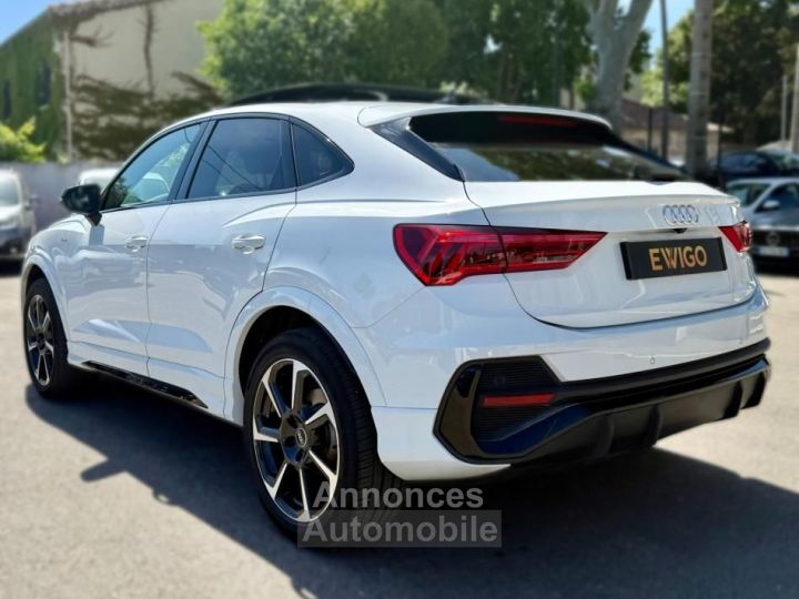 Audi Q3 Sportback 35 TFSI 150 CH S tronic EDITION %2B TOIT OUVRANT - 17