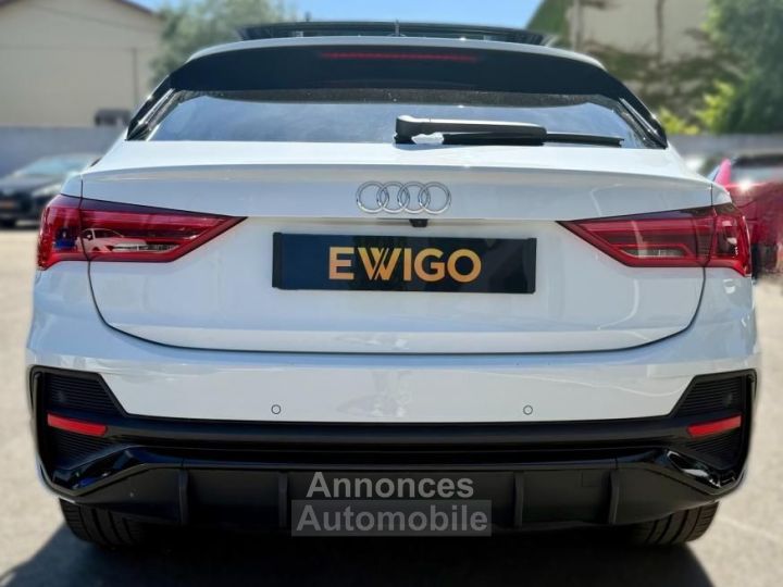 Audi Q3 Sportback 35 TFSI 150 CH S tronic EDITION %2B TOIT OUVRANT - 18