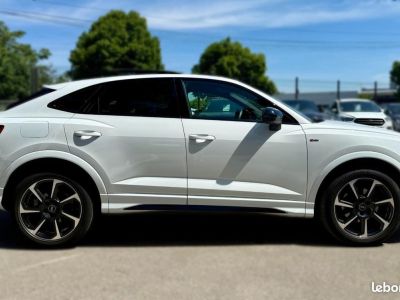 Audi Q3 Sportback 35 TFSI 150 CH S tronic EDITION %2B TOIT OUVRANT   - 19