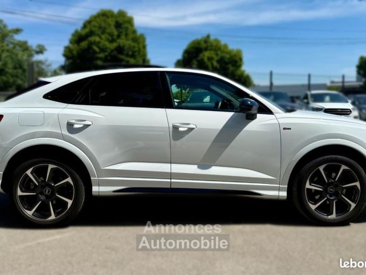 Audi Q3 Sportback 35 TFSI 150 CH S tronic EDITION %2B TOIT OUVRANT - 19