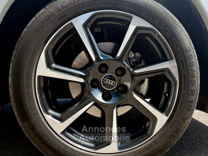Audi Q3 Sportback 35 TFSI 150 CH S tronic EDITION %2B TOIT OUVRANT - 20