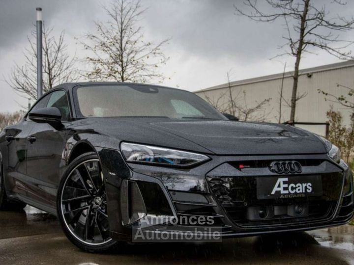 Audi e-tron GT RS -MATRIX LED ASSIST PACK+- B&O FULL 1OWNER - 1