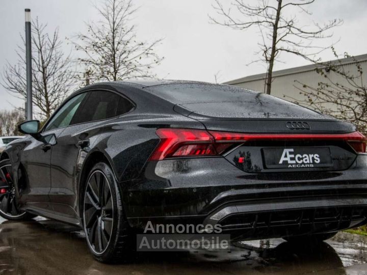 Audi e-tron GT RS -MATRIX LED ASSIST PACK+- B&O FULL 1OWNER - 2