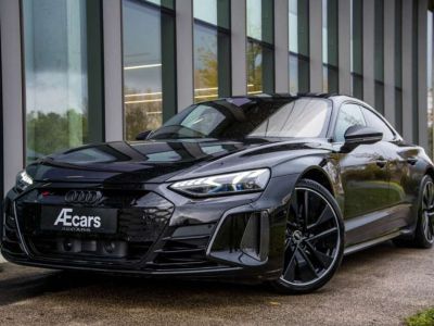 Audi e-tron GT RS -MATRIX LED ASSIST PACK+- B&O FULL 1OWNER   - 3