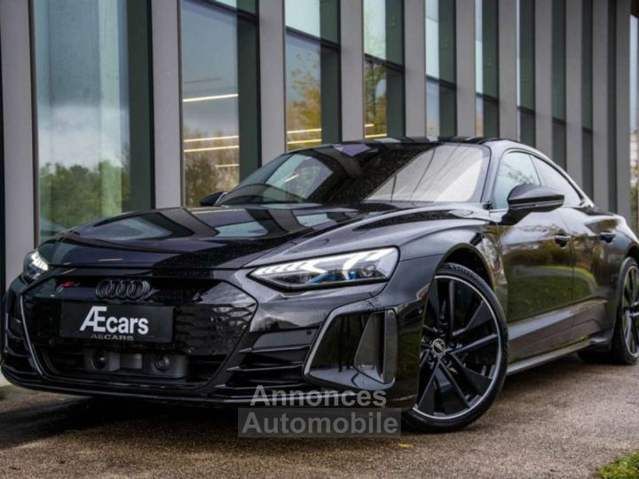 Audi e-tron GT RS -MATRIX LED ASSIST PACK+- B&O FULL 1OWNER - 3