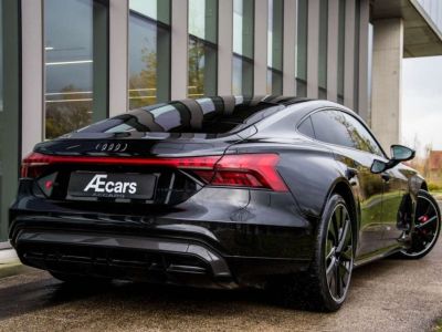 Audi e-tron GT RS -MATRIX LED ASSIST PACK+- B&O FULL 1OWNER   - 4