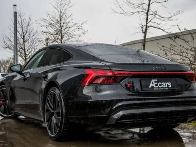 Audi e-tron GT RS -MATRIX LED ASSIST PACK+- B&O FULL 1OWNER   - 5