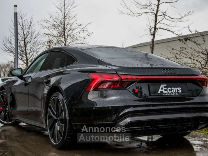Audi e-tron GT RS -MATRIX LED ASSIST PACK+- B&O FULL 1OWNER - 5