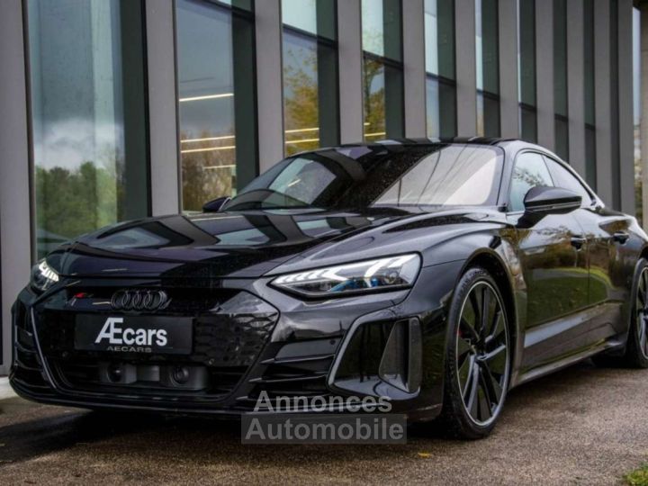Audi e-tron GT RS -MATRIX LED ASSIST PACK+- B&O FULL 1OWNER - 6