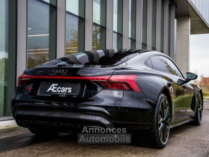 Audi e-tron GT RS -MATRIX LED ASSIST PACK+- B&O FULL 1OWNER - 7