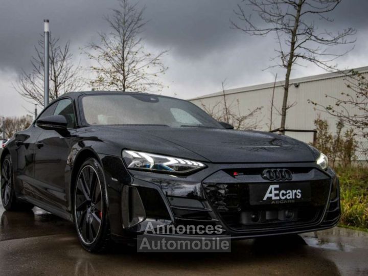 Audi e-tron GT RS -MATRIX LED ASSIST PACK+- B&O FULL 1OWNER - 8