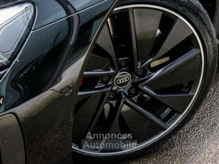 Audi e-tron GT RS -MATRIX LED ASSIST PACK+- B&O FULL 1OWNER - 12