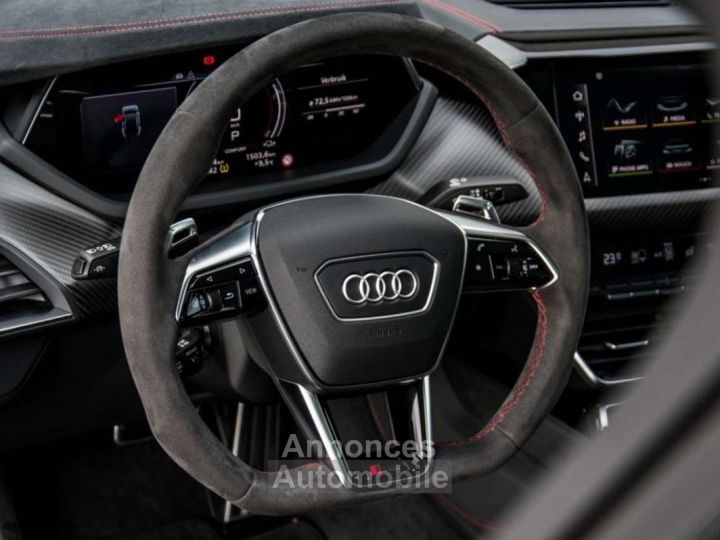 Audi e-tron GT RS -MATRIX LED ASSIST PACK+- B&O FULL 1OWNER - 21