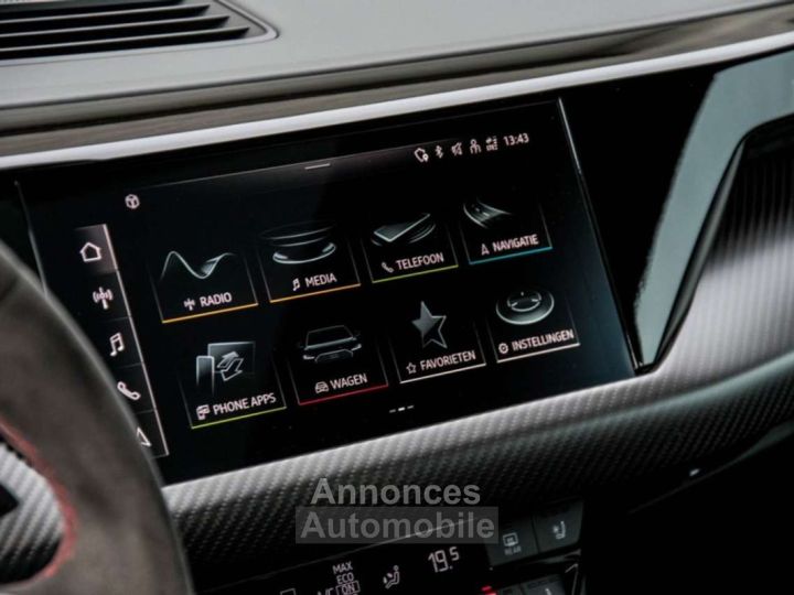 Audi e-tron GT RS -MATRIX LED ASSIST PACK+- B&O FULL 1OWNER - 26
