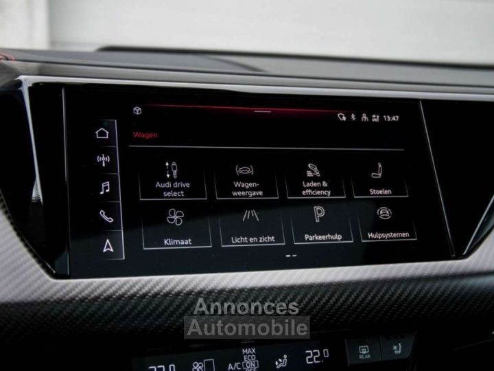 Audi e-tron GT RS -MATRIX LED ASSIST PACK+- B&O FULL 1OWNER - 29