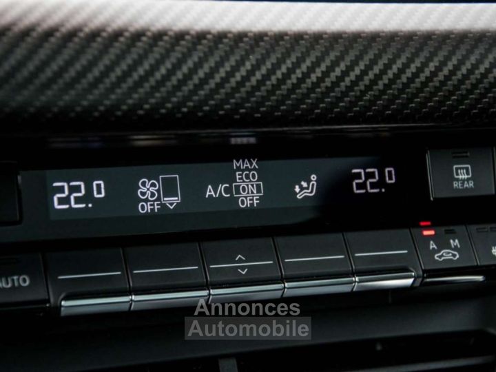 Audi e-tron GT RS -MATRIX LED ASSIST PACK+- B&O FULL 1OWNER - 31