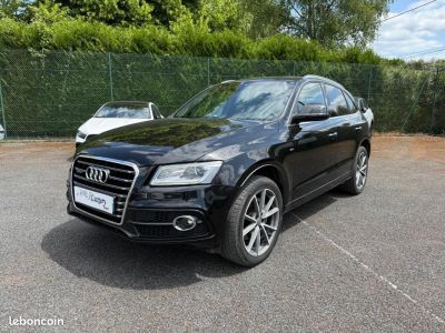Audi Q5 V6 30 TDI Clean Diesel 258 Quattro S line Competition Plus tronic 7   - 1