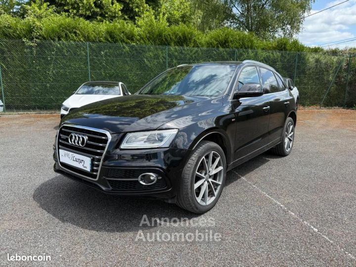 Audi Q5 V6 30 TDI Clean Diesel 258 Quattro S line Competition Plus tronic 7 - 1