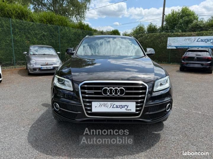 Audi Q5 V6 30 TDI Clean Diesel 258 Quattro S line Competition Plus tronic 7 - 2