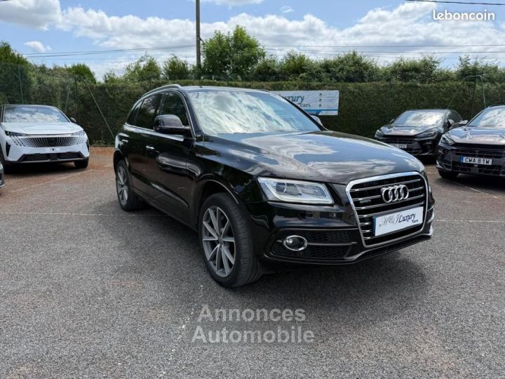 Audi Q5 V6 30 TDI Clean Diesel 258 Quattro S line Competition Plus tronic 7 - 3