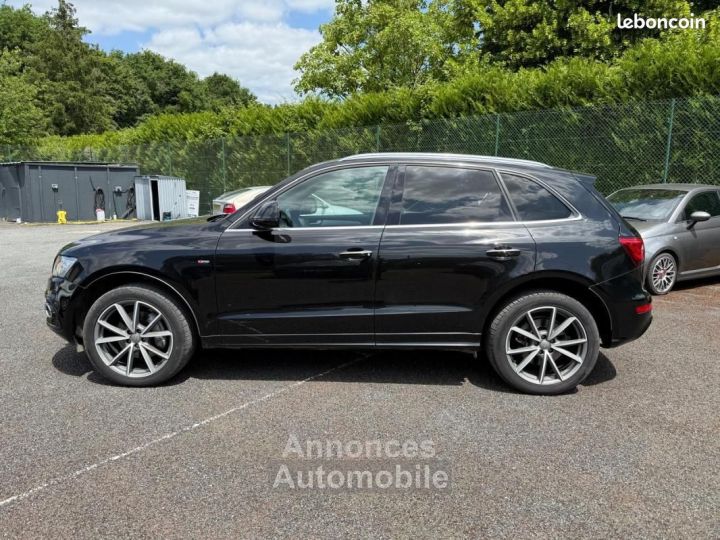 Audi Q5 V6 30 TDI Clean Diesel 258 Quattro S line Competition Plus tronic 7 - 4