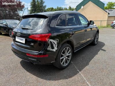 Audi Q5 V6 30 TDI Clean Diesel 258 Quattro S line Competition Plus tronic 7   - 7