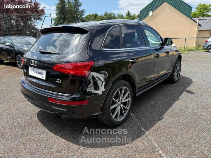 Audi Q5 V6 30 TDI Clean Diesel 258 Quattro S line Competition Plus tronic 7 - 7