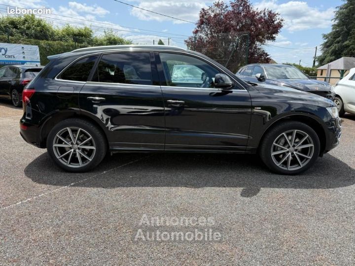 Audi Q5 V6 30 TDI Clean Diesel 258 Quattro S line Competition Plus tronic 7 - 8