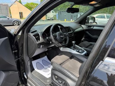 Audi Q5 V6 30 TDI Clean Diesel 258 Quattro S line Competition Plus tronic 7   - 9