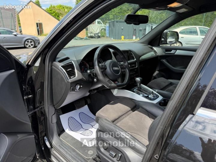 Audi Q5 V6 30 TDI Clean Diesel 258 Quattro S line Competition Plus tronic 7 - 9