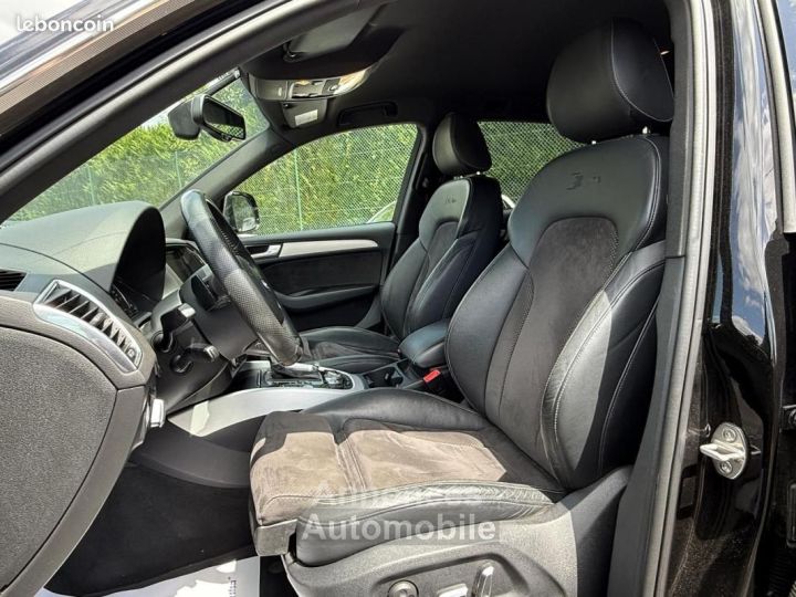 Audi Q5 V6 30 TDI Clean Diesel 258 Quattro S line Competition Plus tronic 7 - 10