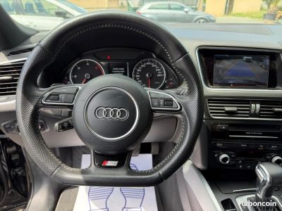 Audi Q5 V6 30 TDI Clean Diesel 258 Quattro S line Competition Plus tronic 7   - 11
