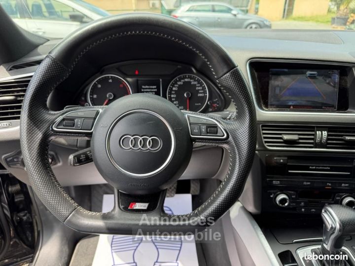 Audi Q5 V6 30 TDI Clean Diesel 258 Quattro S line Competition Plus tronic 7 - 11