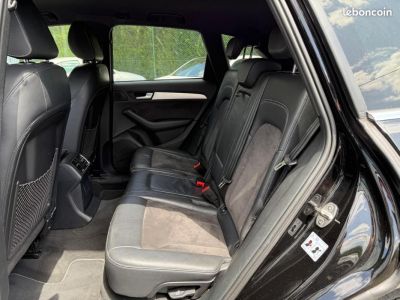 Audi Q5 V6 30 TDI Clean Diesel 258 Quattro S line Competition Plus tronic 7   - 12