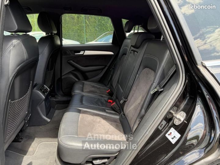 Audi Q5 V6 30 TDI Clean Diesel 258 Quattro S line Competition Plus tronic 7 - 12