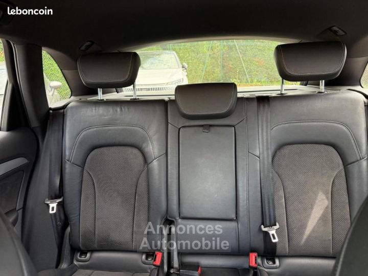 Audi Q5 V6 30 TDI Clean Diesel 258 Quattro S line Competition Plus tronic 7 - 13