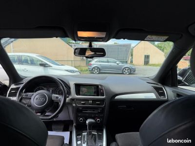 Audi Q5 V6 30 TDI Clean Diesel 258 Quattro S line Competition Plus tronic 7   - 14